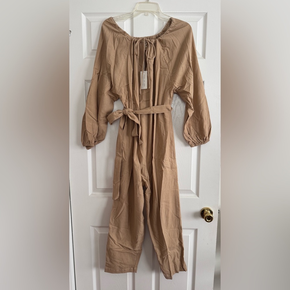 Laude the Label jumpsuit